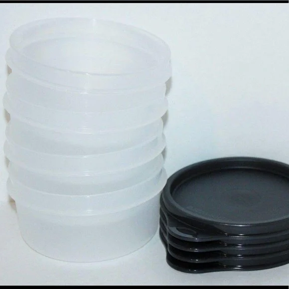 Tupperware 4pc Serving Set. - Picture 3 of 4